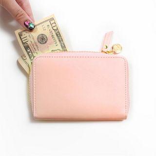 Pendant Zipped Wallet