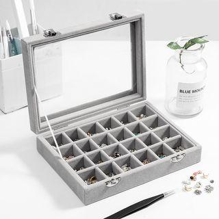 Nail Art Decoration Organizing Box