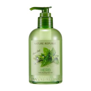 Nature Republic - Herb Styling Hair Gel 300ml 300ml