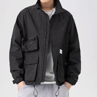 Utility Zipped Jacket
