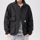 Utility Zipped Jacket