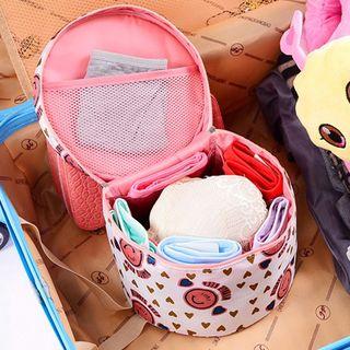 Print Bucket Pouch