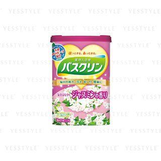 Bathclin - Bath Salt (jasmine) 600g