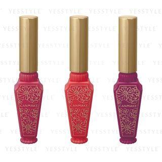 Canmake - Lip Tint Syrup Spf 15 Pa+ - 3 Types