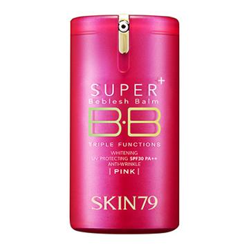 Skin79 - Super Plus Beblesh Balm Triple Functions (pink Bb Cream) Spf 30 Pa++ 40g
