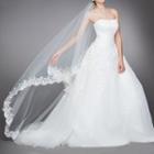 Cathedral Wedding Veil