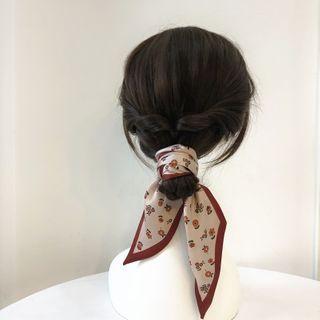 Floral Print  Scarf
