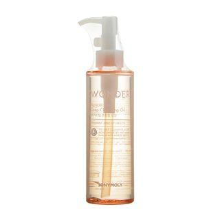 Tony Moly - Wonder Apricot Seed Deep Cleansing Oil 190ml 190ml