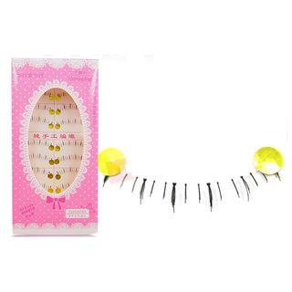 Eyelash (x-8) 10 Pairs