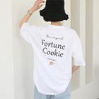 Fortune Cookie Letter T-shirt
