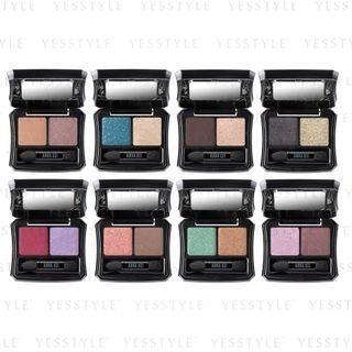 Anna Sui - Eye Color Compact Eyeshadow - 8 Types