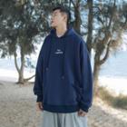 Mushroom Letter Hoodie