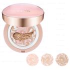 Age 20s - Signature Essence Cover Pact Moisture Pink Latte - 3 Types
