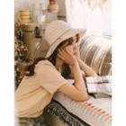 Lace Hat Cream - One Size