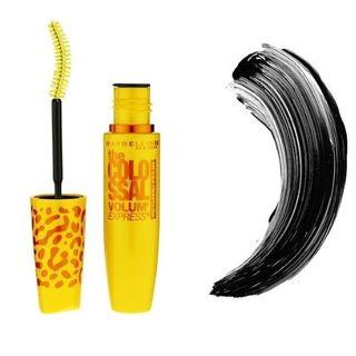 Maybelline - Cat Eyes Waterproof Mascara 1pc