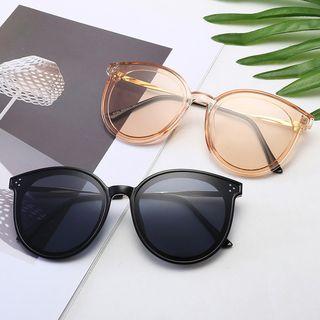 Thick Frame Sunglasses / Glasses