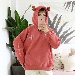 Deer Hoodie