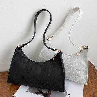 Jacquard Shoulder Bag