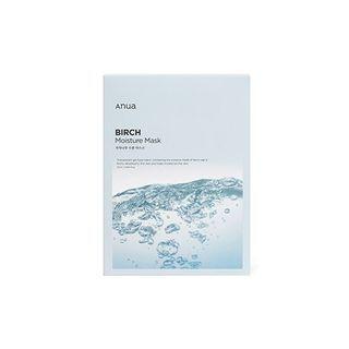 Anua - Birch Moisture Mask Set 25ml X 10 Pcs
