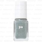 Dear Laura - Pa Nail Color Premier P004 Gray 6ml