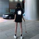 Loose-fit Reflective T-shirt