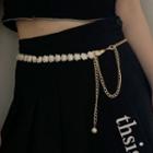 Shell Waist Chain Gold - One Size