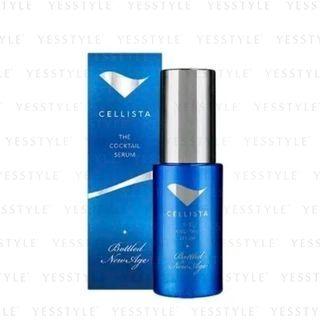 H&c Products - Cellista The Cacktail Serum Bottled New Age 30ml