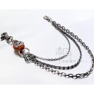 Star Multi-chain Pants Chain
