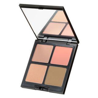 Tony Moly - Cheektone Blusher Palette 5g X 4pcs