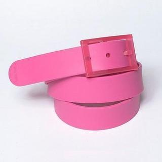 Silicon Belt Pink - One Size