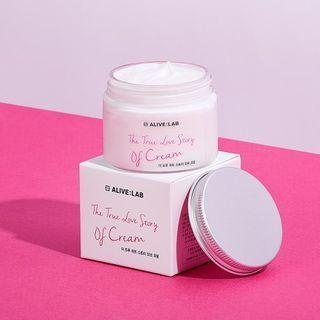 Alive:lab - The True Lover Story Of Cream 100ml
