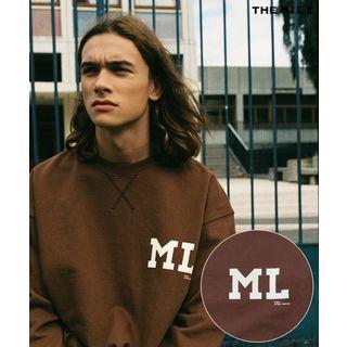 Ml Printed Sweatshirt