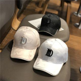 D Baseball Cap