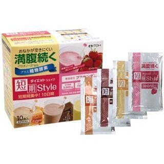 Itoh - Short-term Style Diet Shake 25g X 10packs