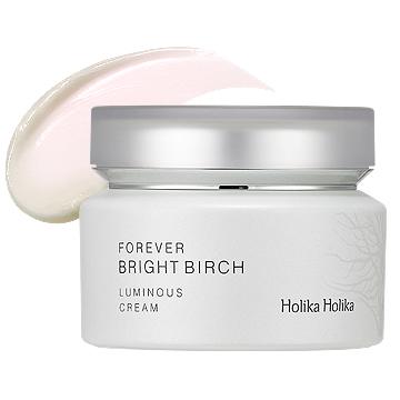 Holika Holika - Forever Bright Birch Luminous Cream 50ml