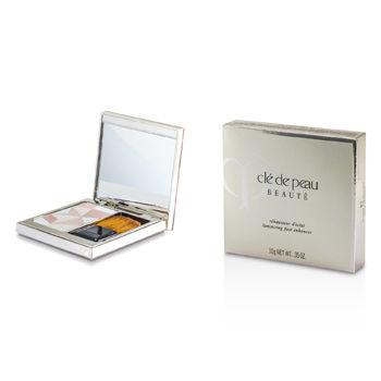 Cle De Peau - Luminizing Face Enhancer (case + Refill) (#14 Delicate Pink) 10g/0.35oz