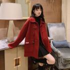 Toggle Woolen Jacket