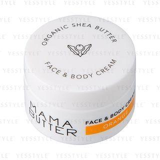 Mama Butter - Face & Body Cream Orange 25g