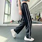 Flare-cuff Sweatpants