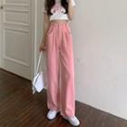 Shift Wide-leg Jeans