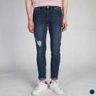 Vintage-style Slim-fit Jeans