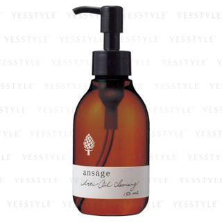 Ansage - Arti Oil Cleansing 150ml
