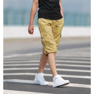 Pocket Shorts
