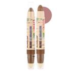 Peripera - Letter Me Waterproof Eye Crayon Love Me Lots - No. 03