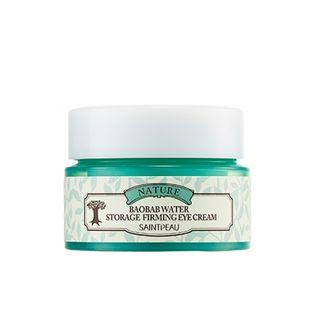 Hongik Skin - Saint Peau Baobab Water Storage Firming Eye Cream 30g