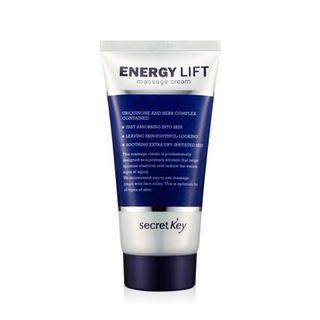 Secret Key - Energy Lift Massage Cream 150ml