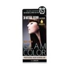 The Saem - Silk Hair Glam Color Speedy Cream (#3n Natural Brown)