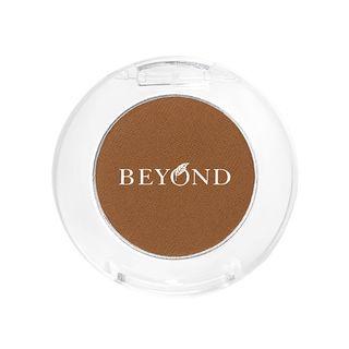 Beyond - Single Eyeshadow (#14 Cosmo Brown) 1.7g