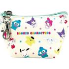 Sanrio Characters Mix Coin Pouch One Size