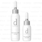 Shiseido - D Program Whitening Skin Care Set 2 Pcs